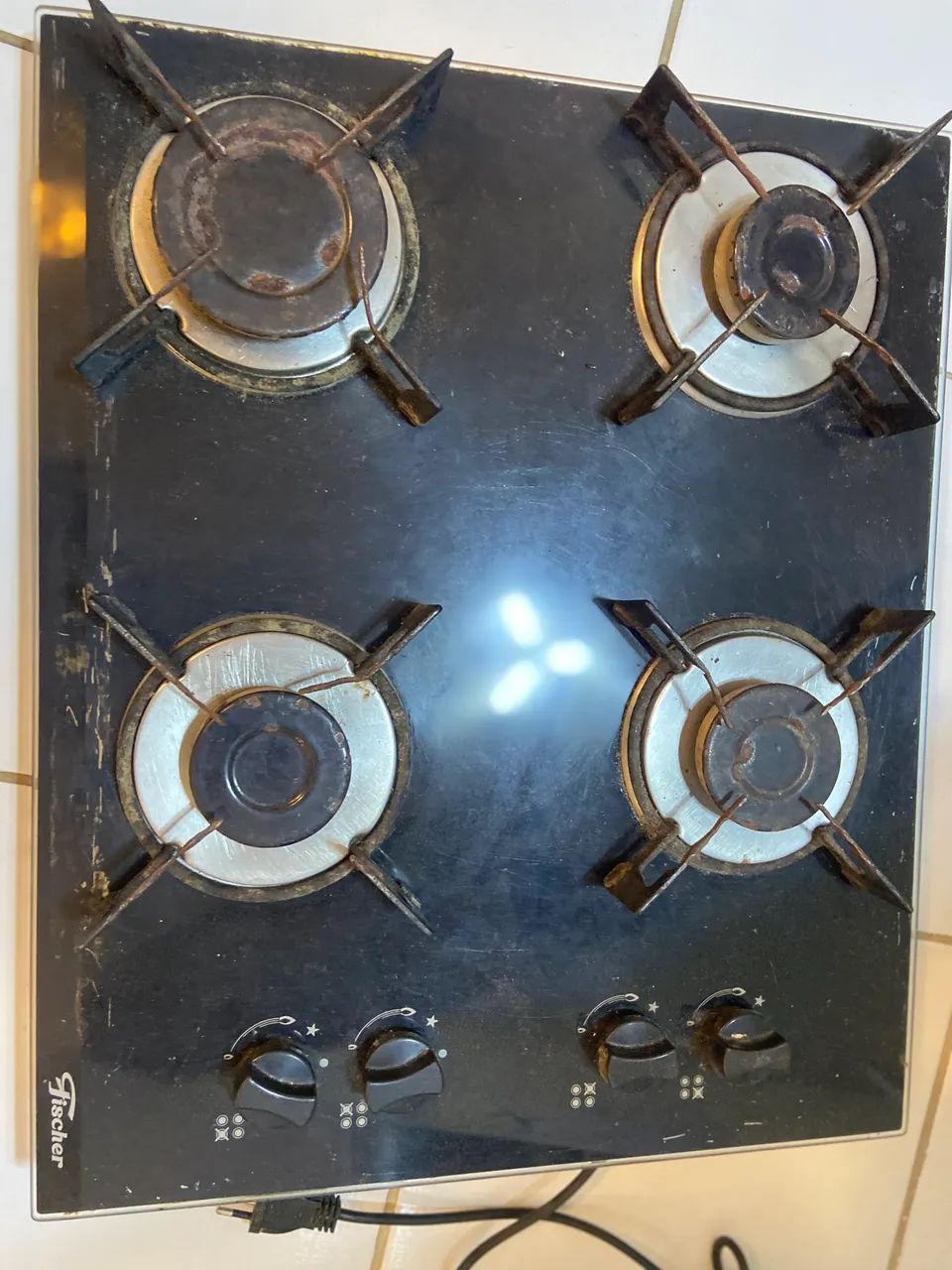 Fogão cooktop - Foto 2