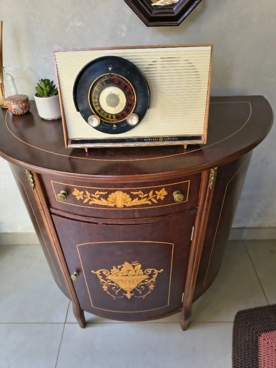 Rádio antigo 