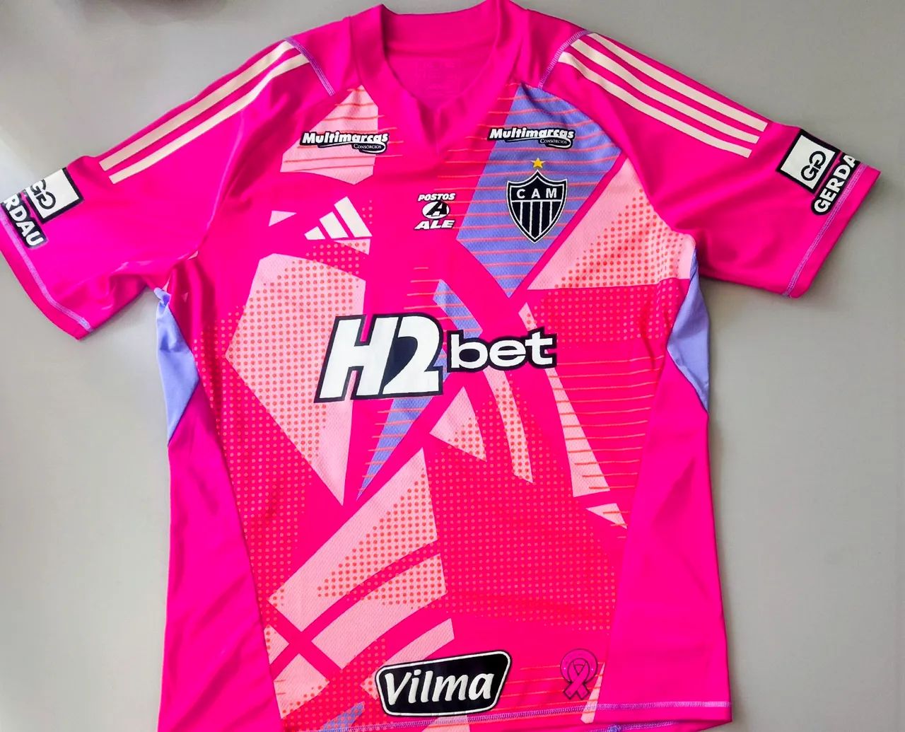 Camisa Everson 2025 2XL