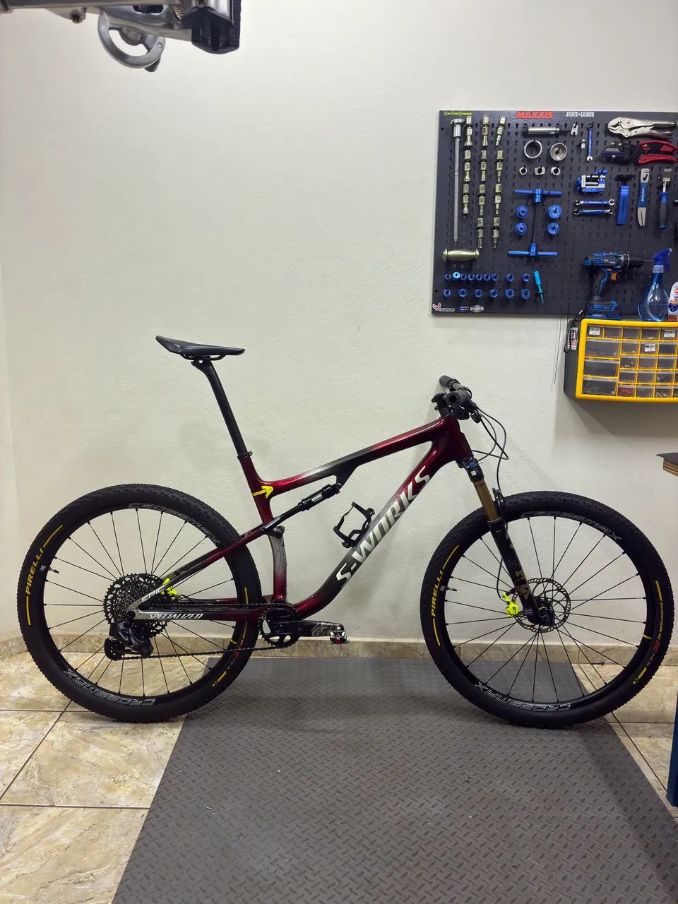 Specialized S-Works