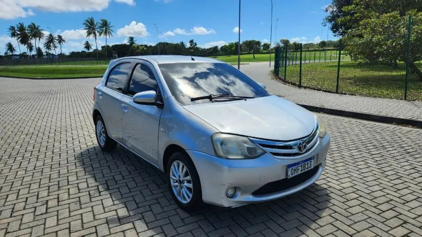 Toyota Etios 2014