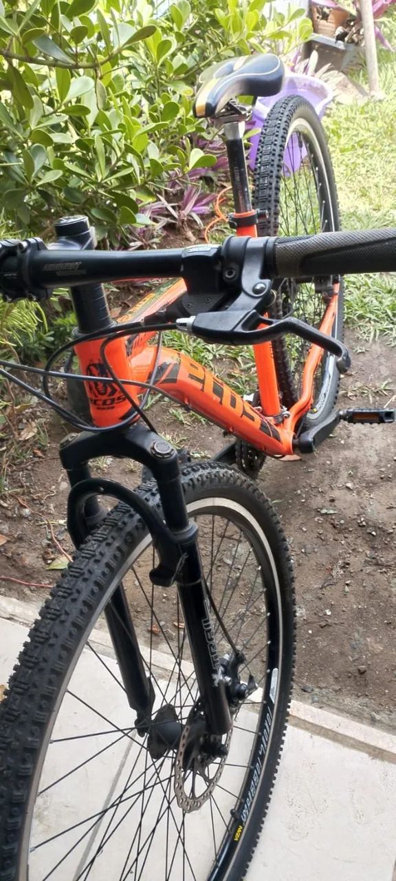 bicicleta