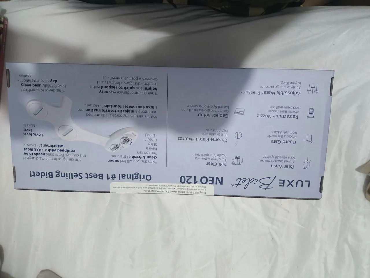 Bide LUXE NEO 120