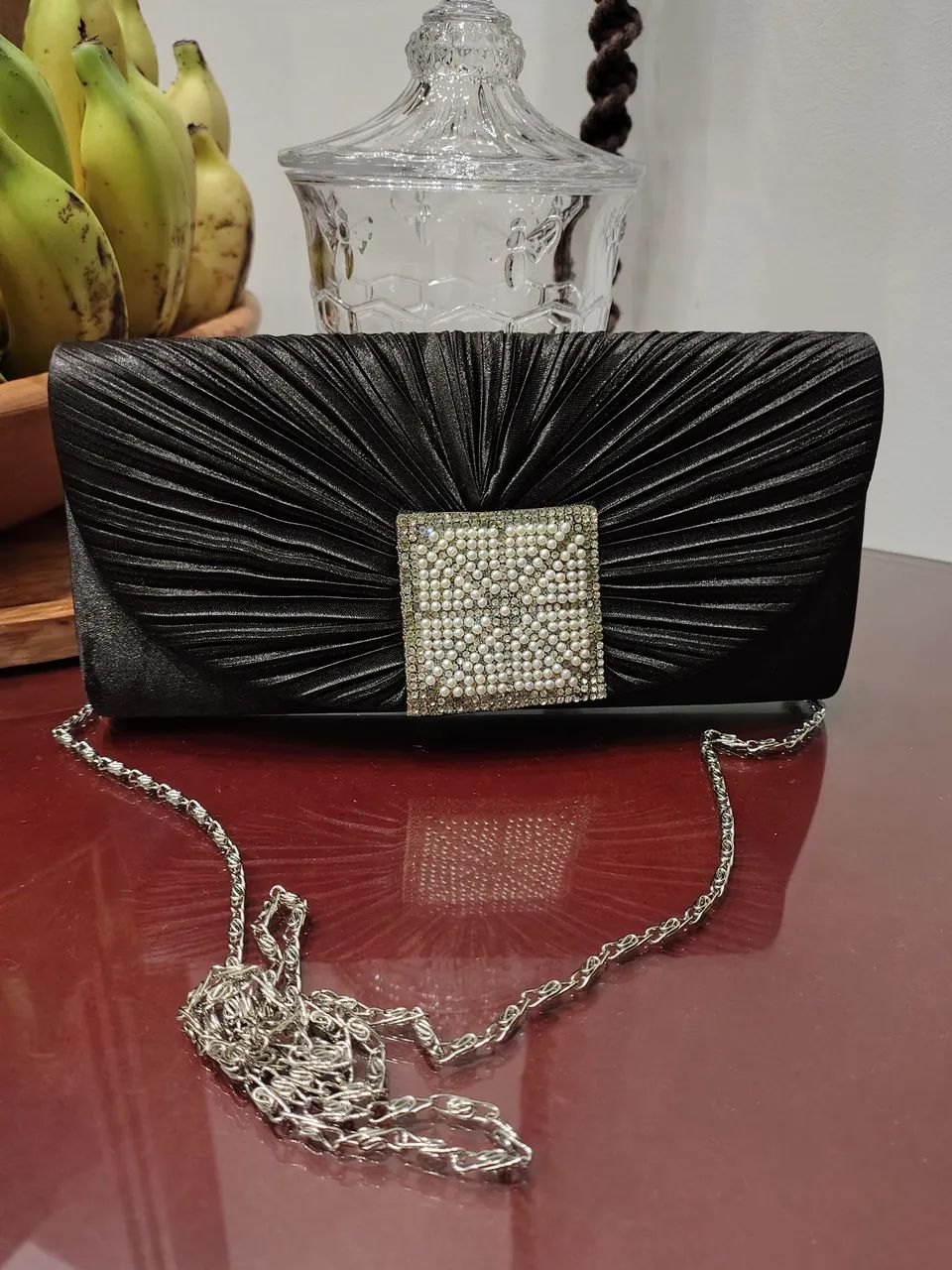 Bolsa de festa (Preta)