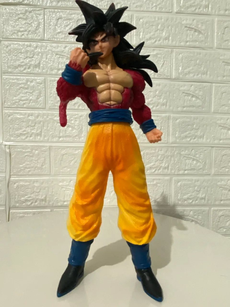 action figure Goku fase 4  - Foto 2
