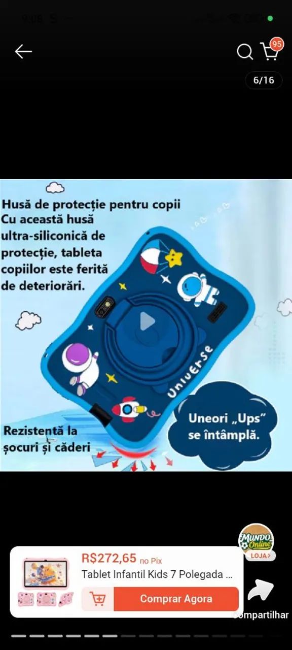 Tablet infantil  - Foto 2
