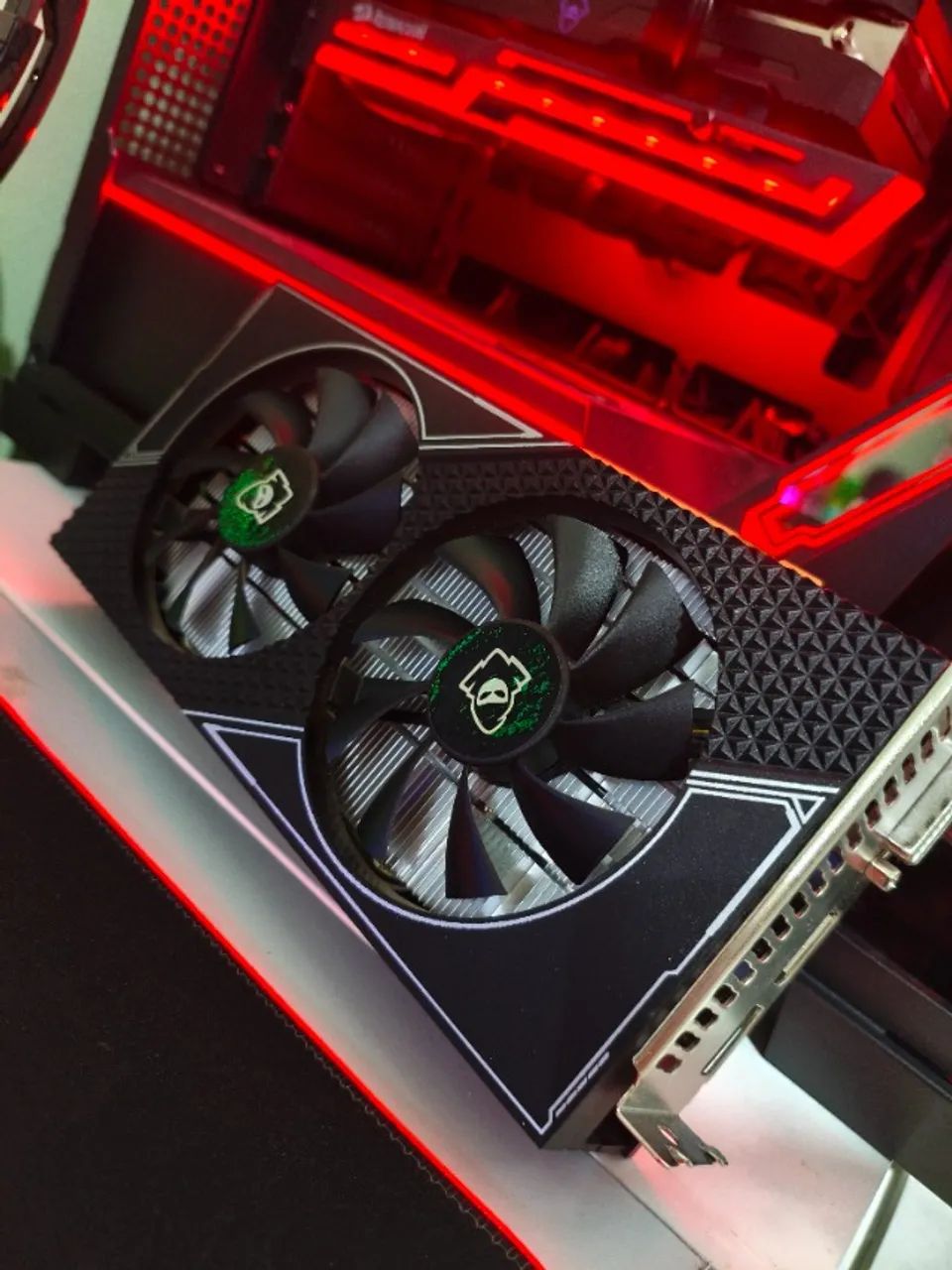 Placa De Vídeo RX 580X - Foto 2