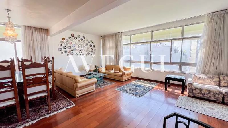 APARTAMENTO 4 QUARTOS COM VISTA MAR, EM IPANEMA - Foto 3
