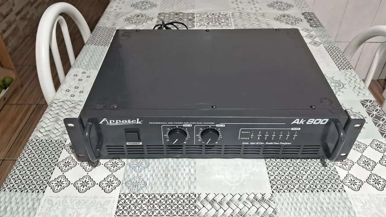 Potência AK 800 - Foto 2
