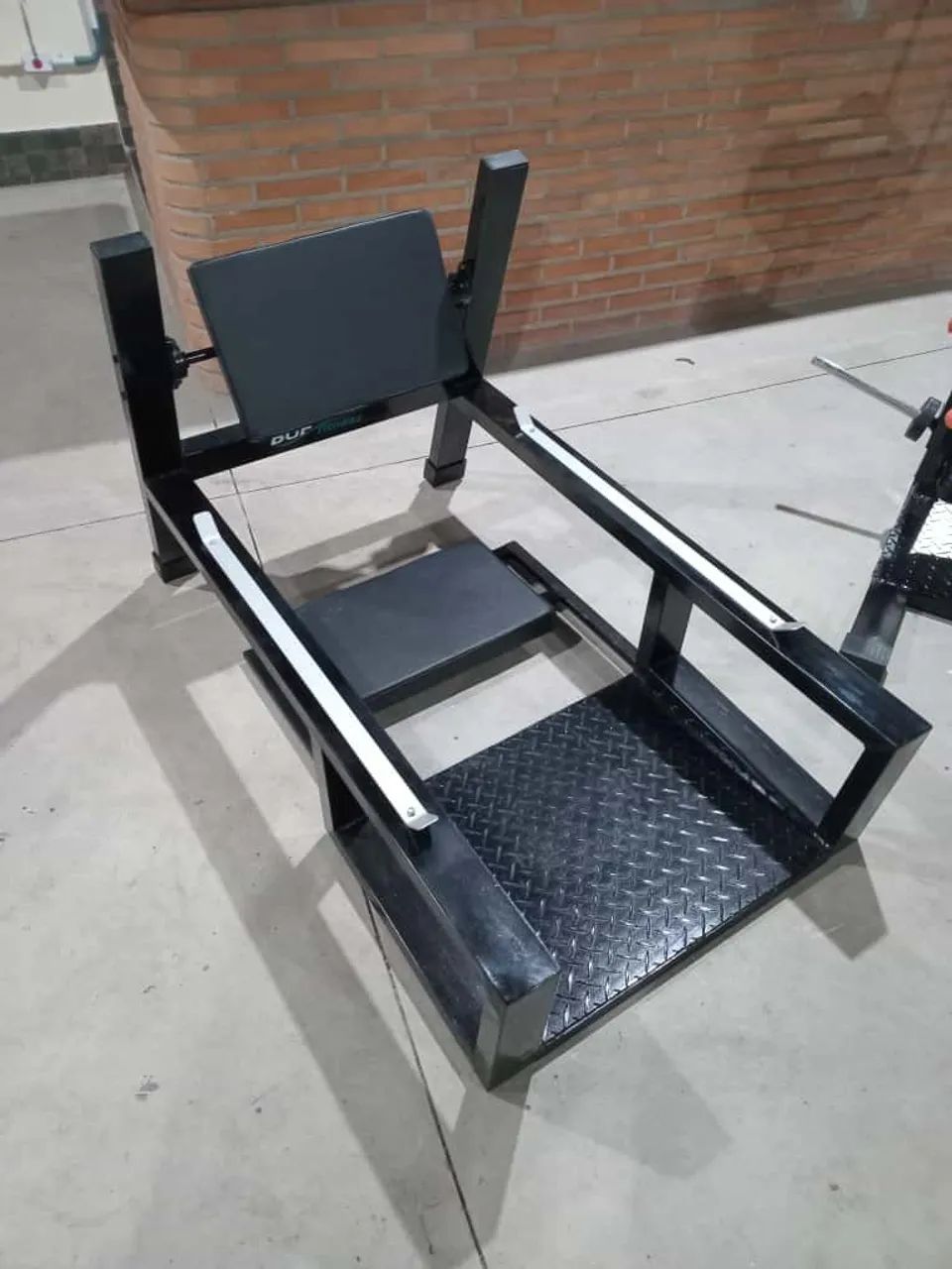 Suporte para elevação pélvica 