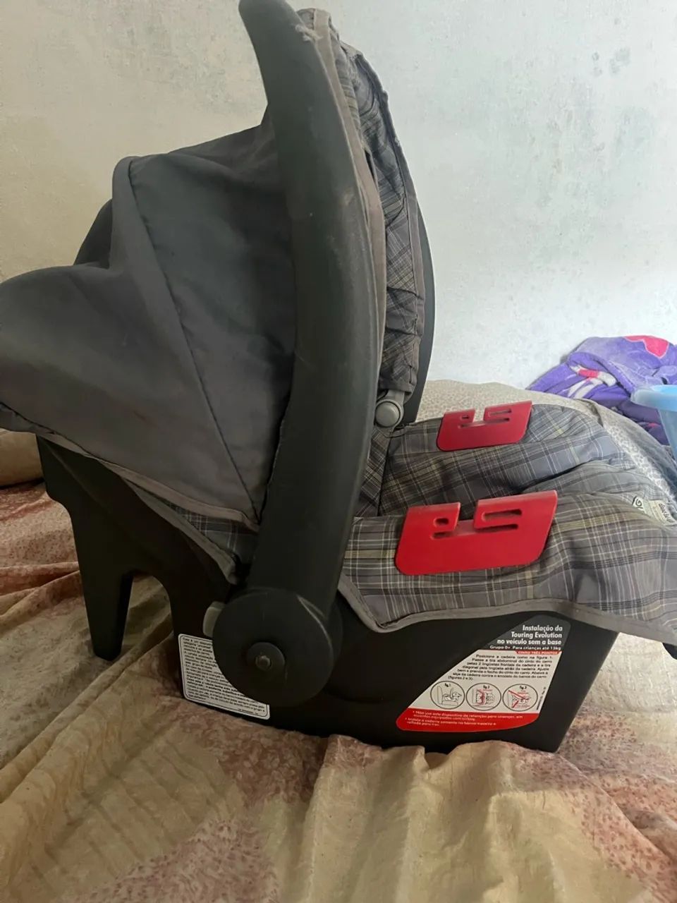 Bebê conforto 