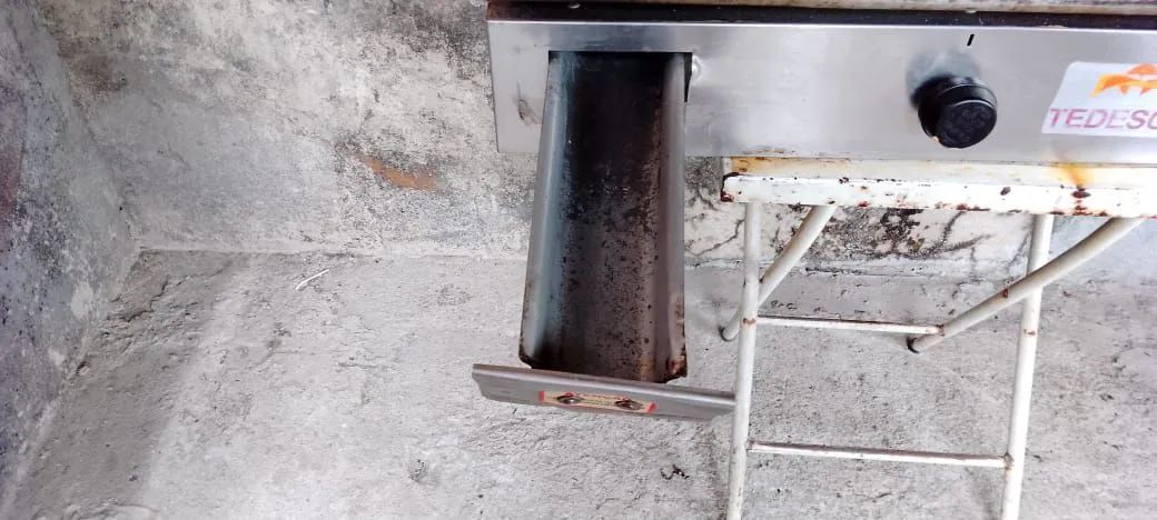 Vendo chapa pra grelha da tedesco  - Foto 5