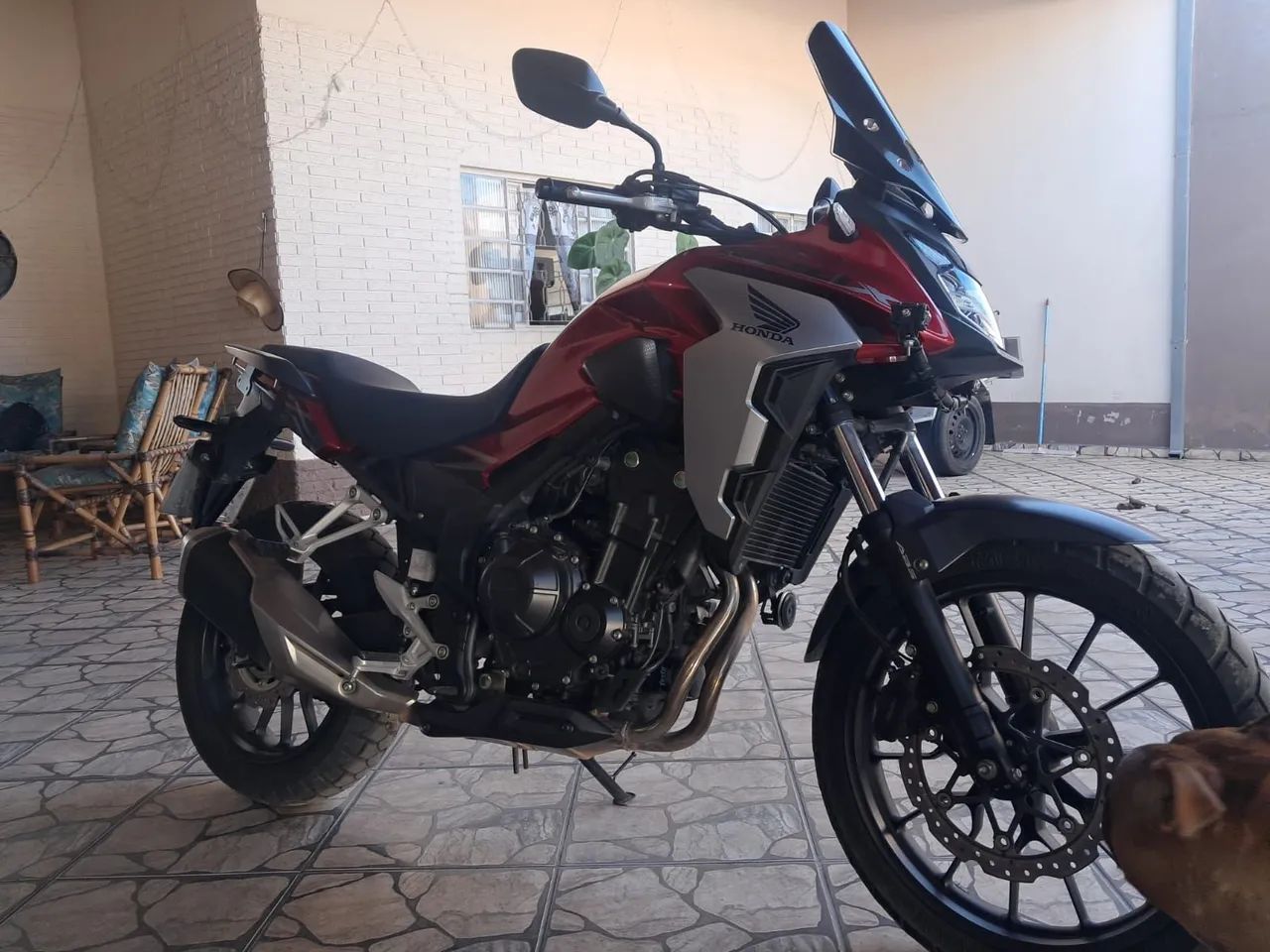 Cb500x 