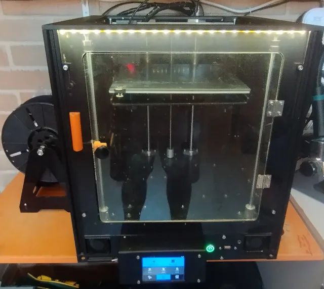 Impressora 3d Twotrees Sapphire S Core Xy