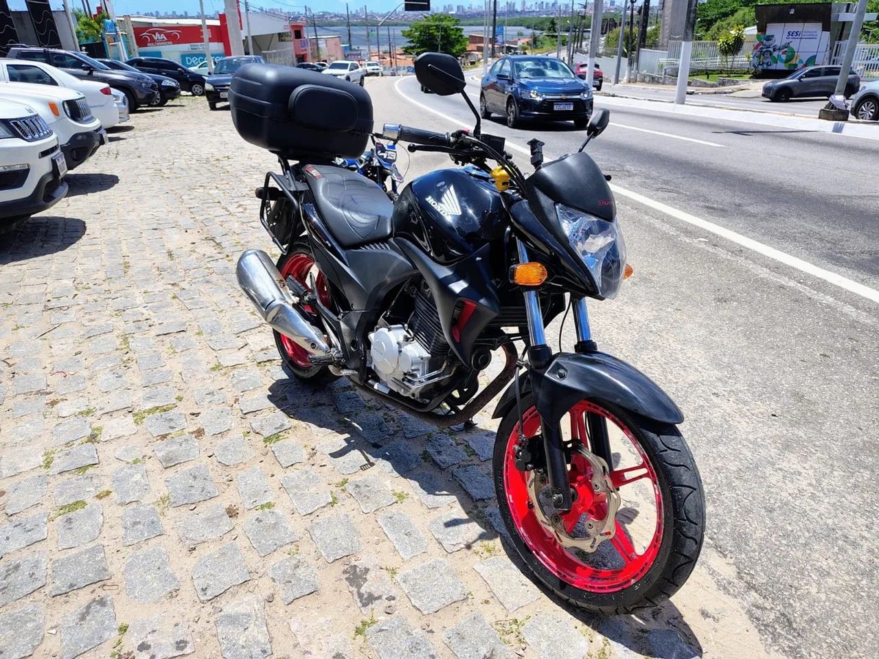 CB 300 2011 - Foto 2