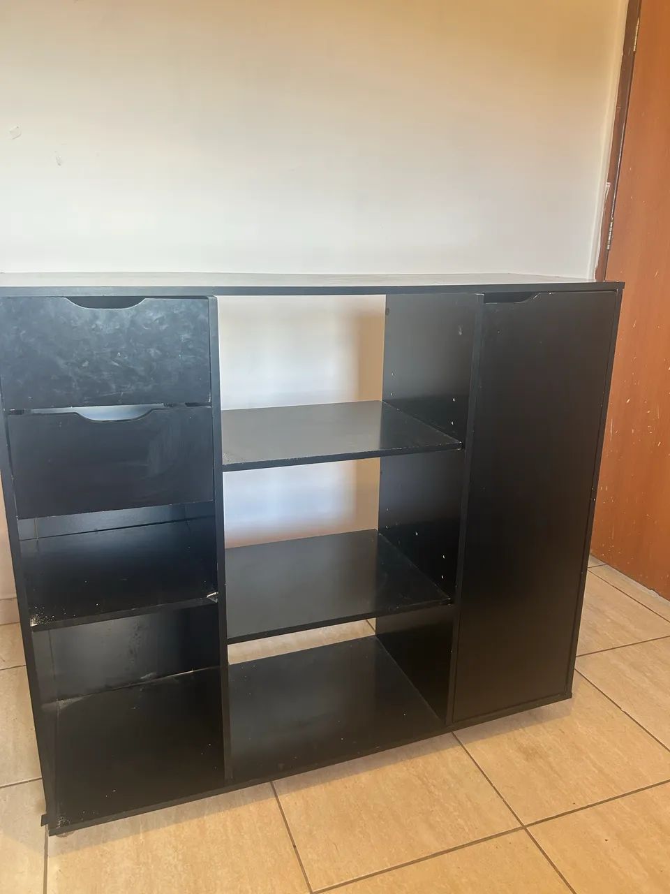 Rack Marrom  - Foto 2