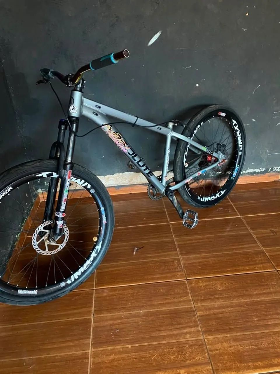 Absolute Nero 5 aro 26  - Foto 3
