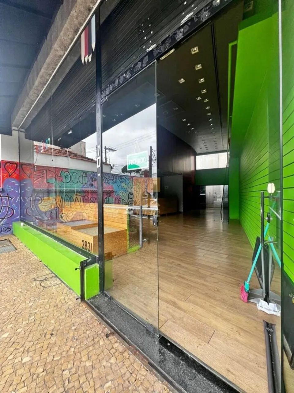 Excelente ponto comercial de esquina na Vila Madalena - Foto 3
