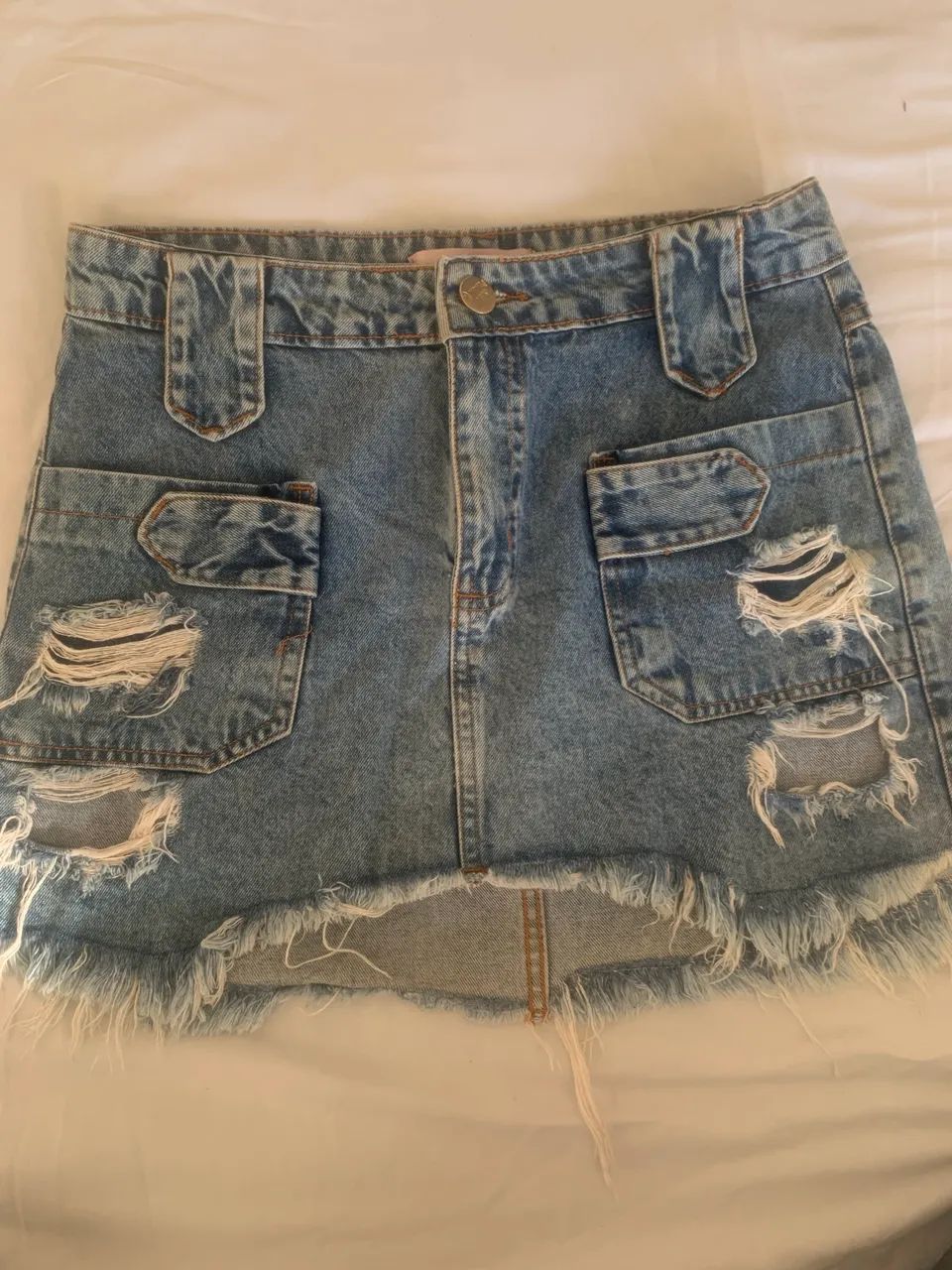 Saias jeans  - Foto 4