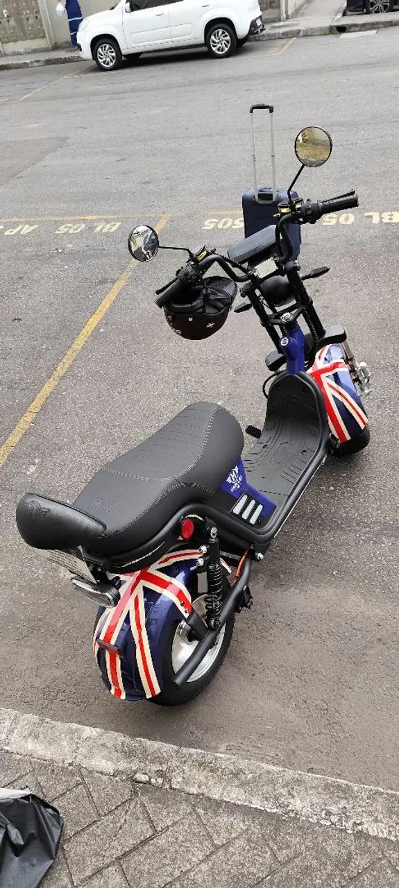 Scooter Harley 16  - Foto 3