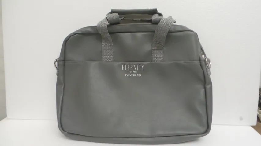 CAPA DE NOTEBOOK NOVA SEM USO DA ETERNITY FOR MEN CALVIN KLEIN
