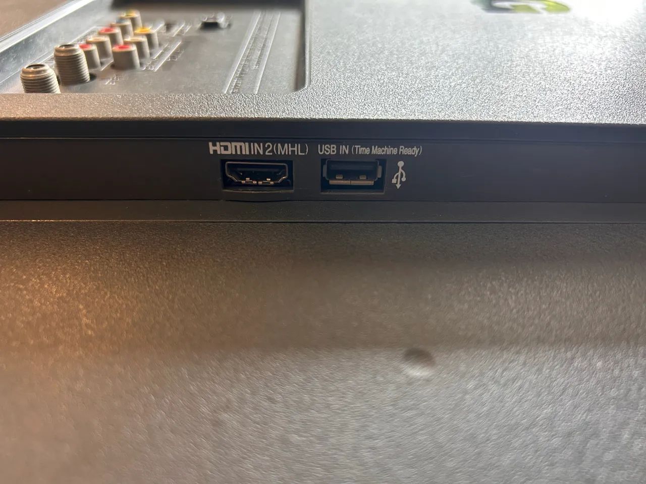 (Doação) TV LG 47? - Foto 3
