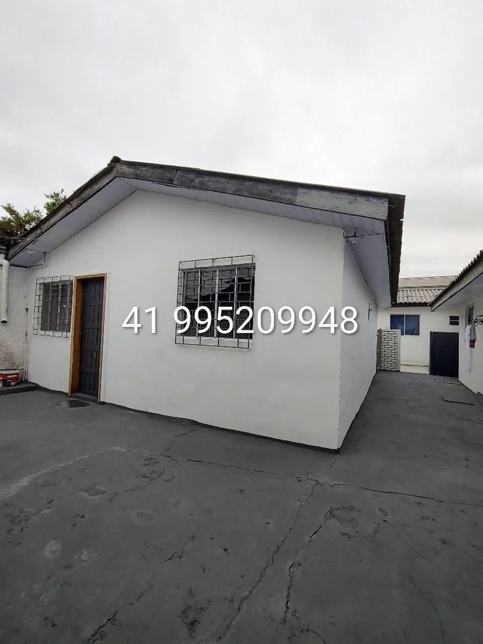 CASA PARA LOCAÇÃO