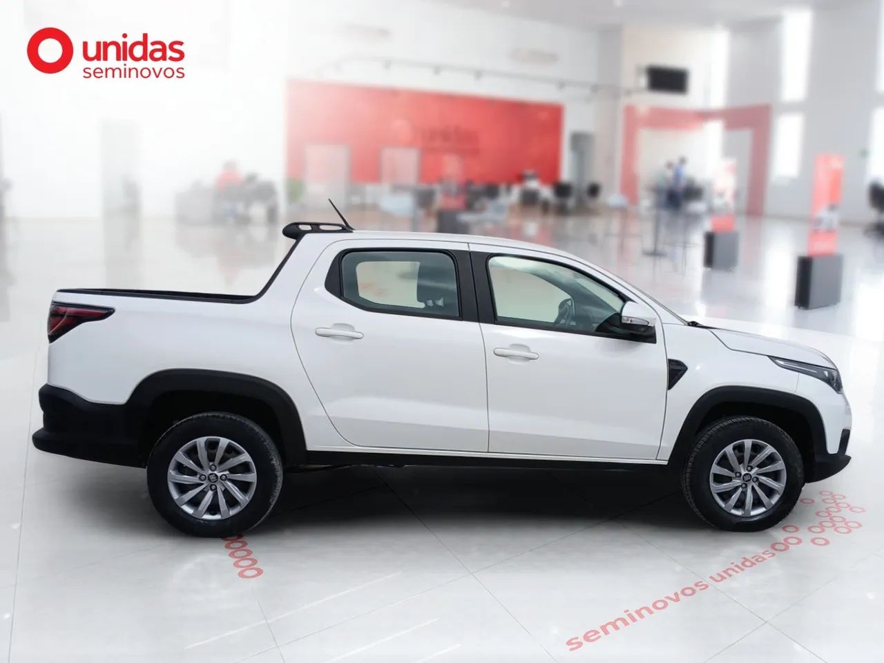 Fiat Strada Freedom 1.3 Flex 8V CD, foto 5 de 16