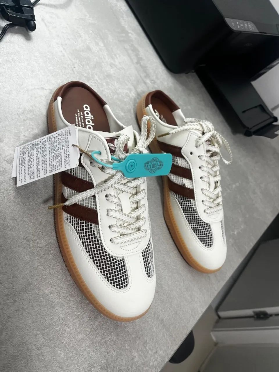 Tênis adidas samba OG Mule M