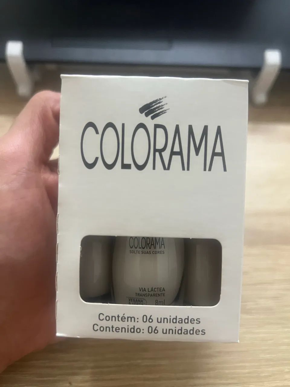 3 caixas de esmaltes novos - Foto 3