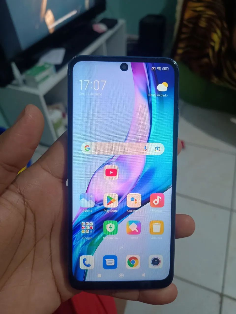 REDMI NOTE 10S 