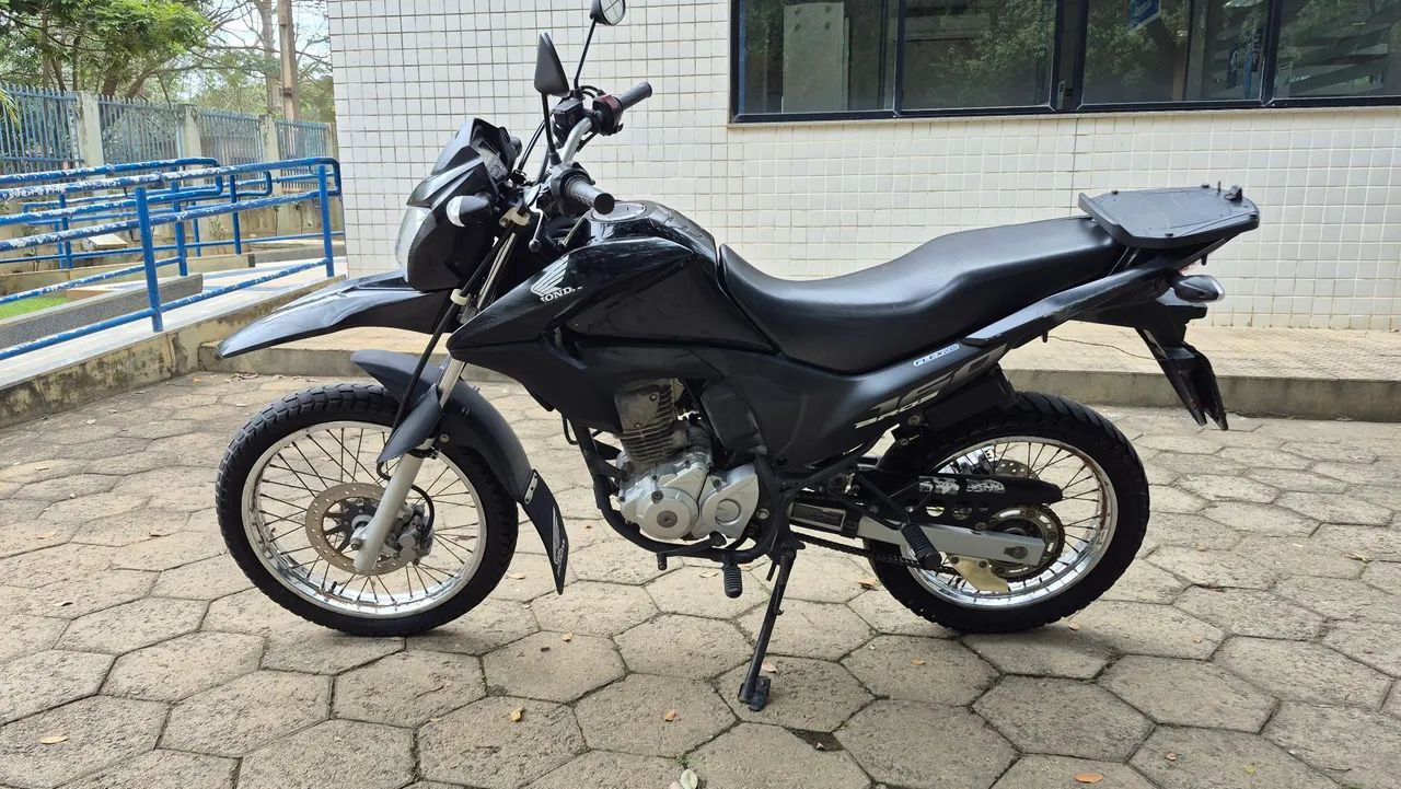 Bros 2016 baixo km - Foto 3
