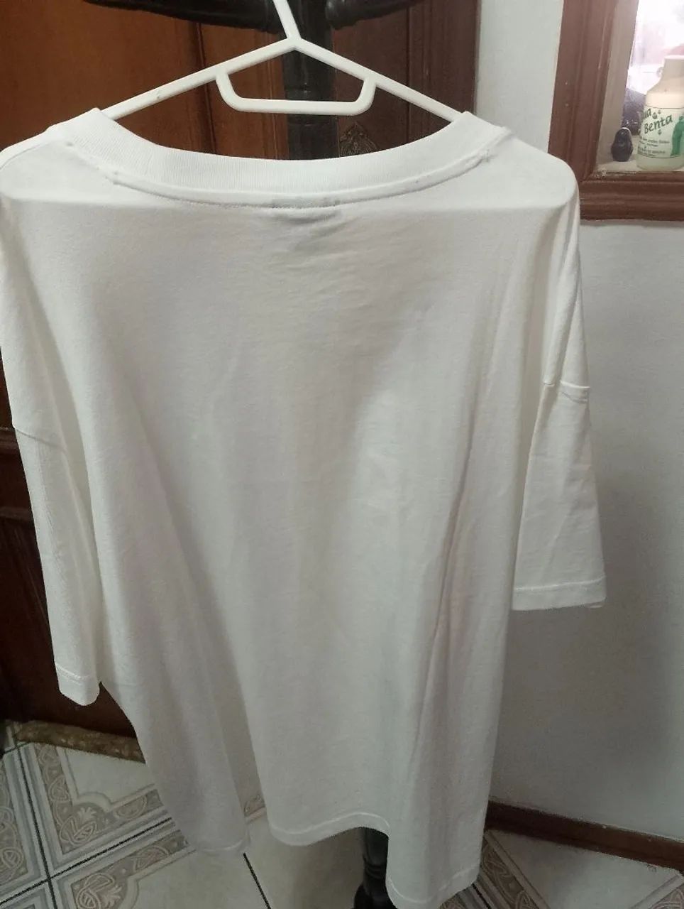 Camiseta masculina é da H#M - Foto 4