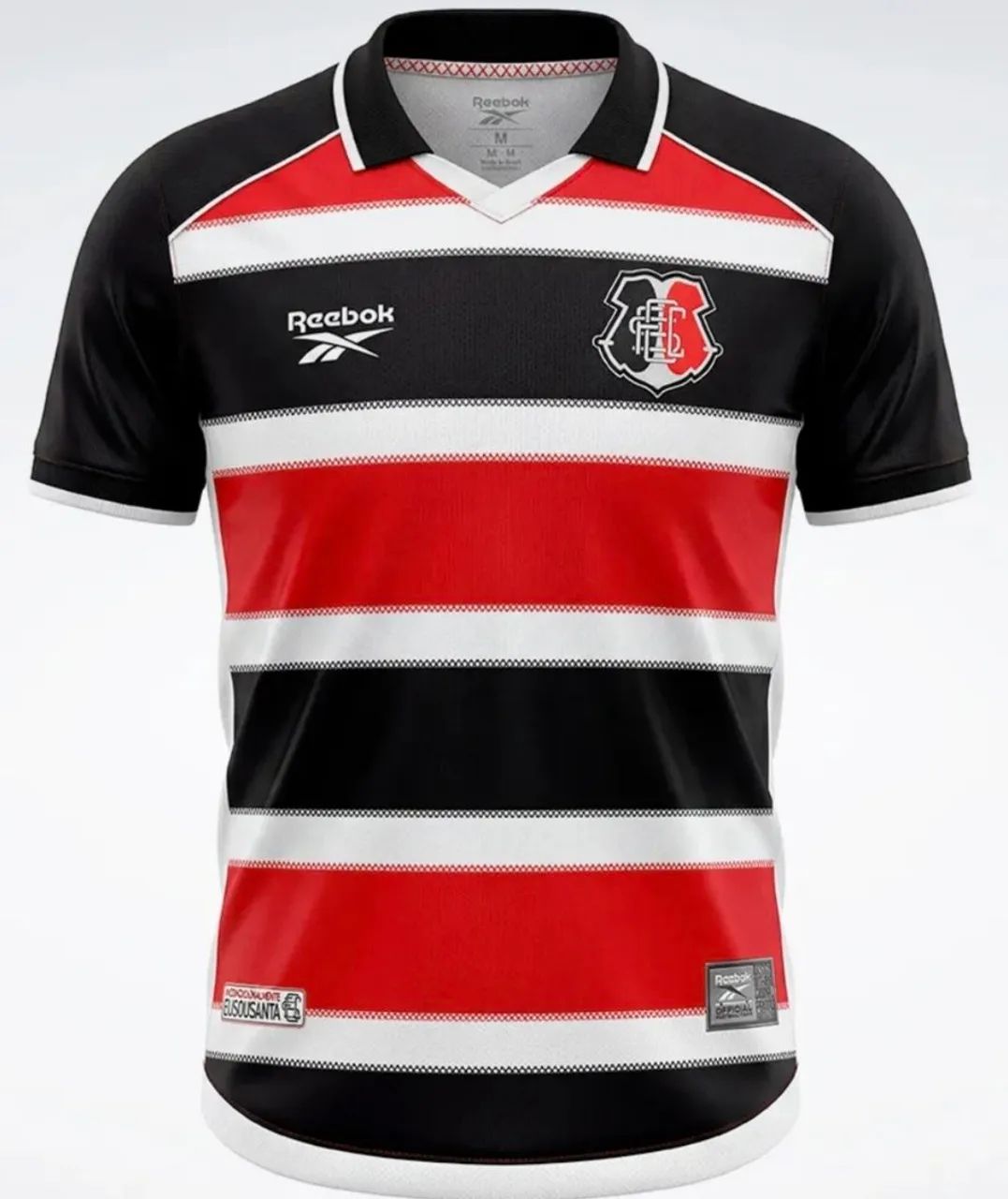 Camisa santa cruz 26 27 