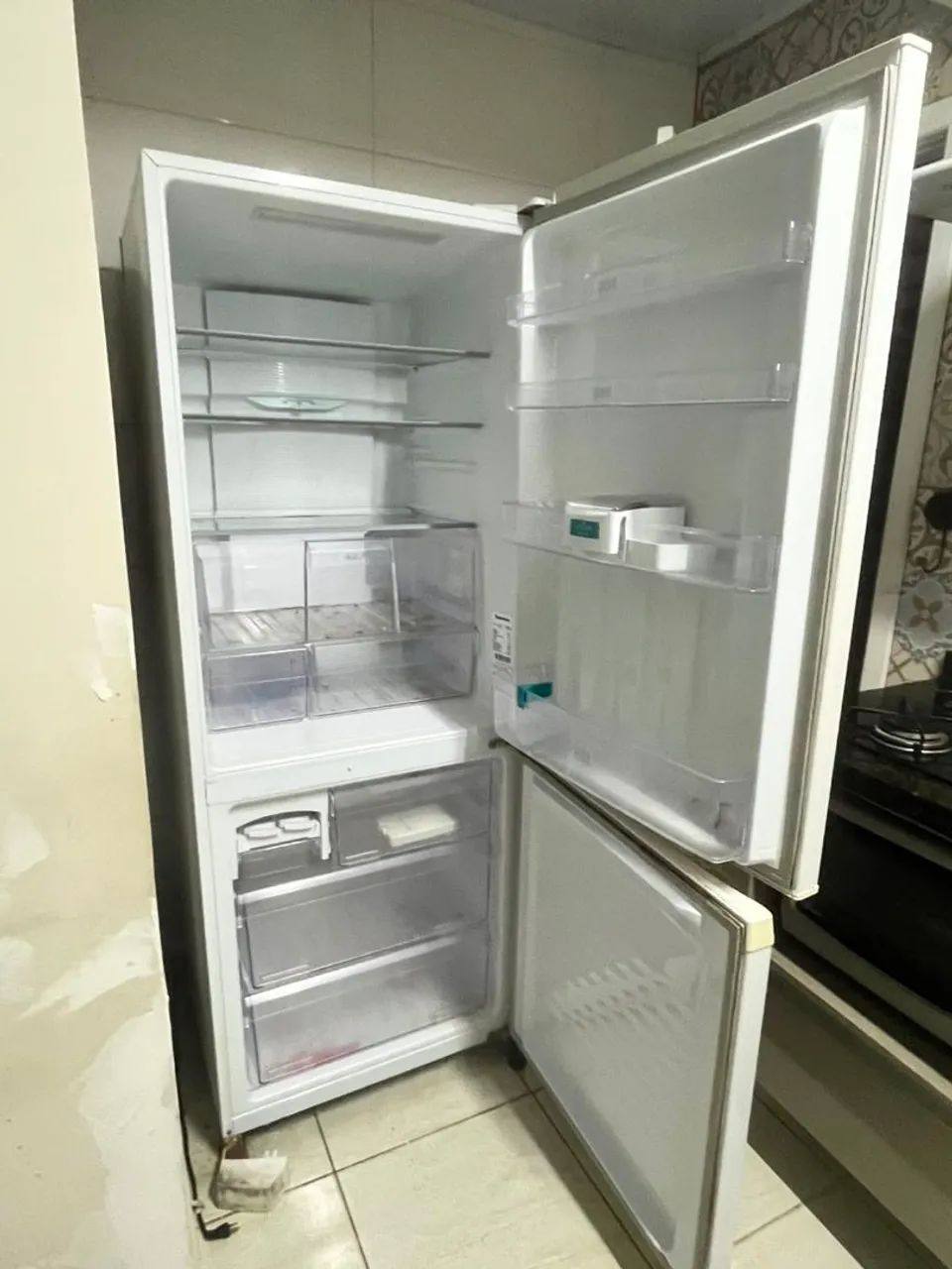 Geladeira Panasonic Inverter - Foto 5
