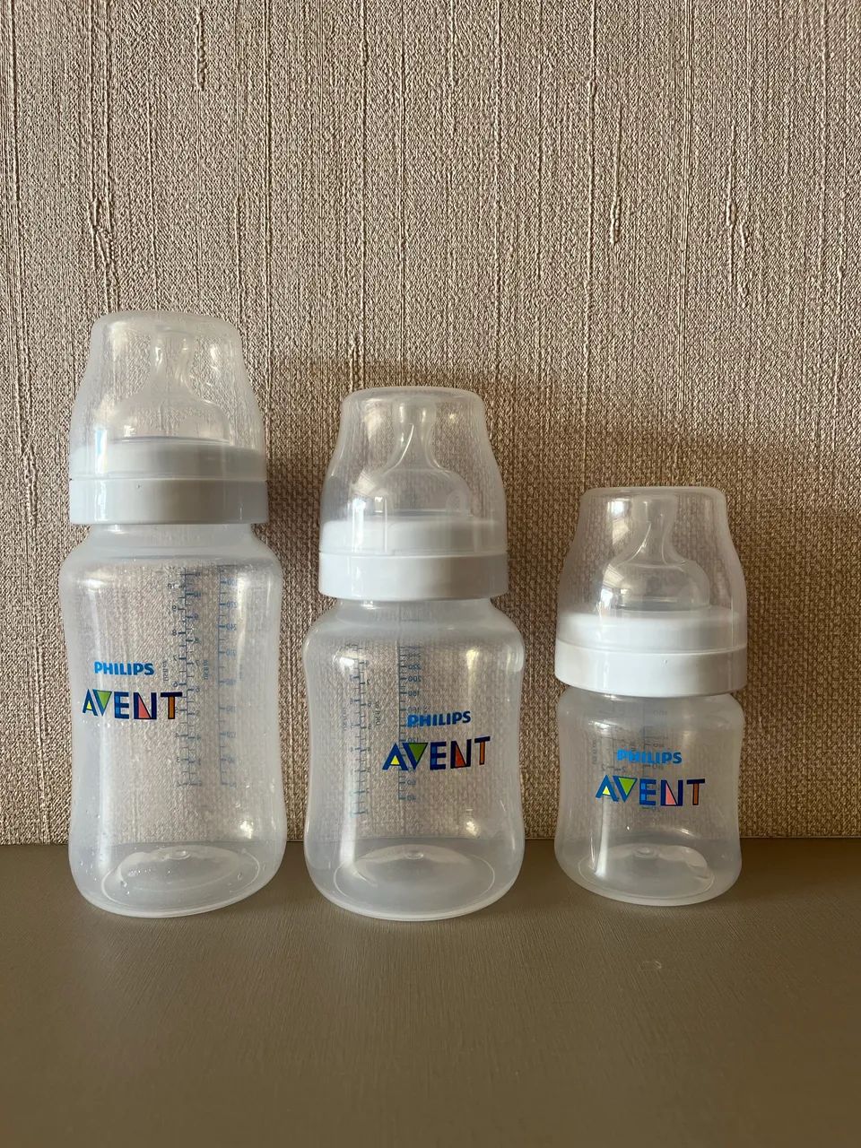Kit mamadeira Philips Avent NOVA - Foto 2