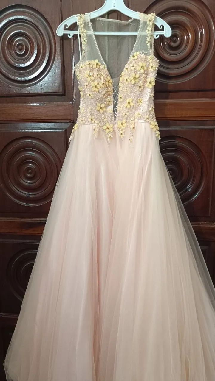Vestido debutante *48 - Foto 4
