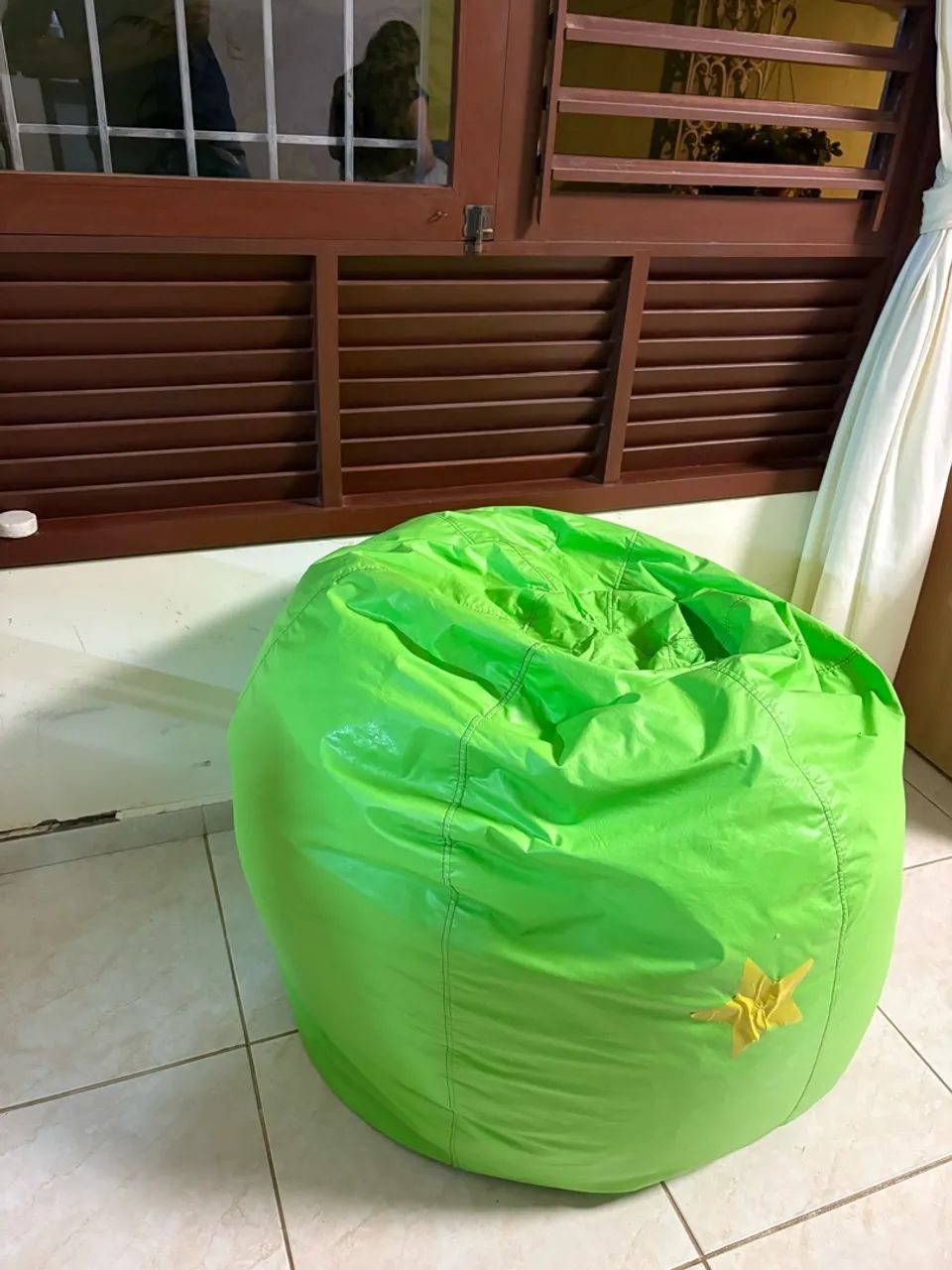 Puff Fofão para Interior/Exterior - Foto 3