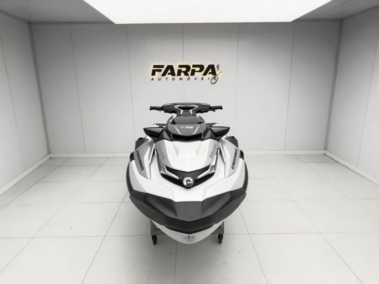 JET SKI SEADOO 300 GTX LIMITED - Foto 2