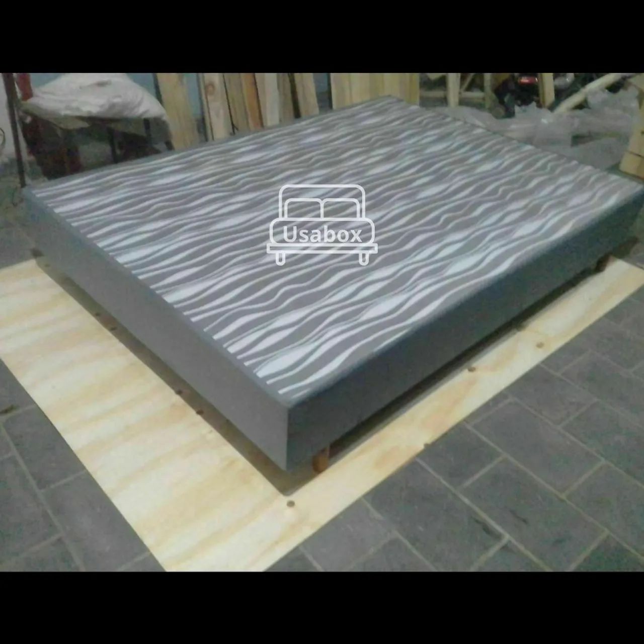 BASE BOX CASAL - PREMIUM  - Foto 5