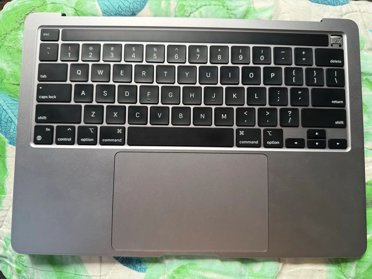 Carcaça topCase MacBook Pro M2 A2338 - Foto 2