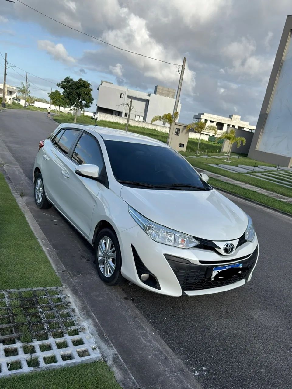 Toyota Yaris XL 1.3 16V FLEX 2019