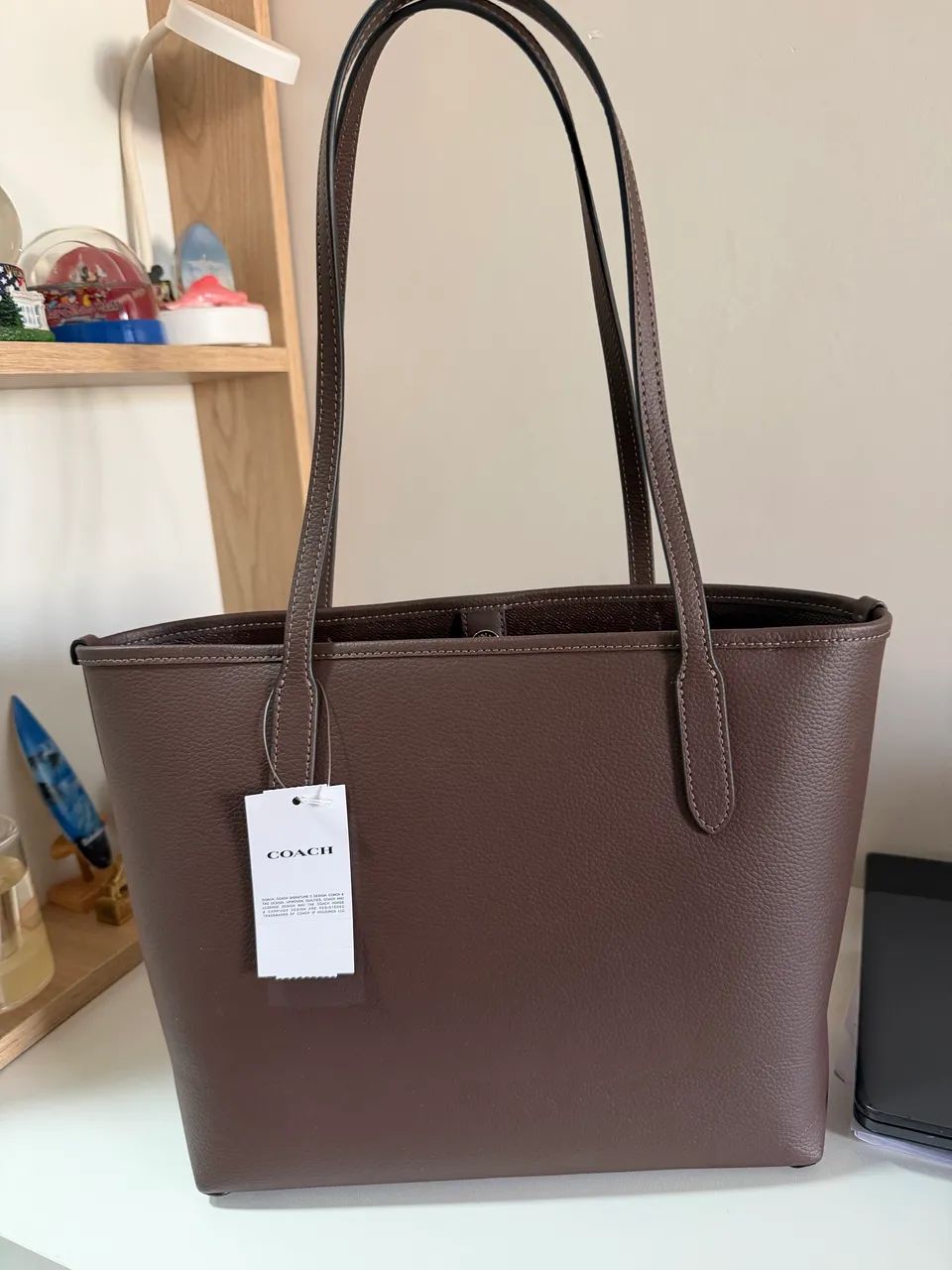 Bolsa Coach (Nunca usada)