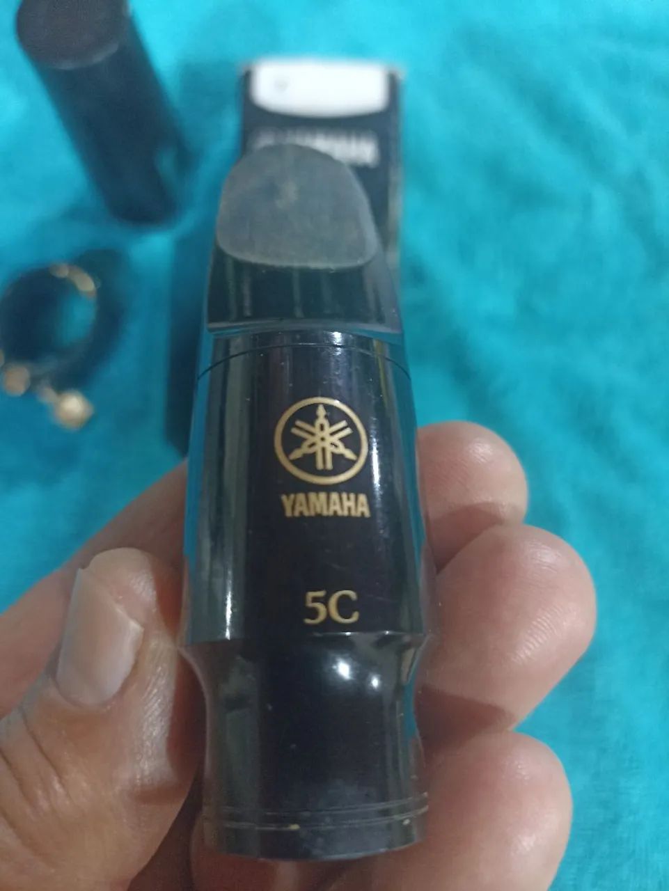 Boquinha Yamaha