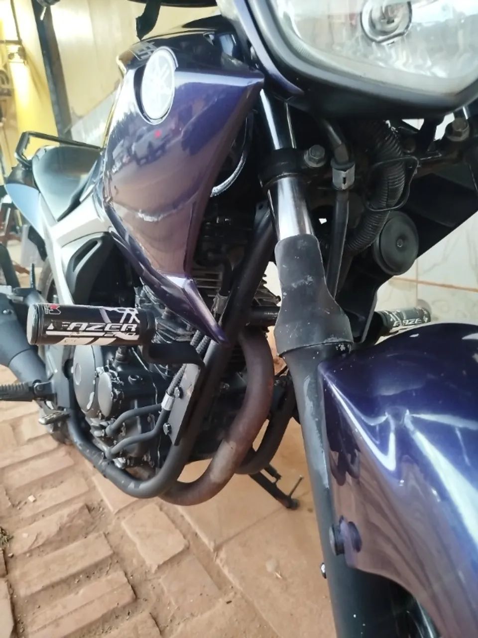 Yamaha ys Fazer 250 2011/2012 - Foto 2
