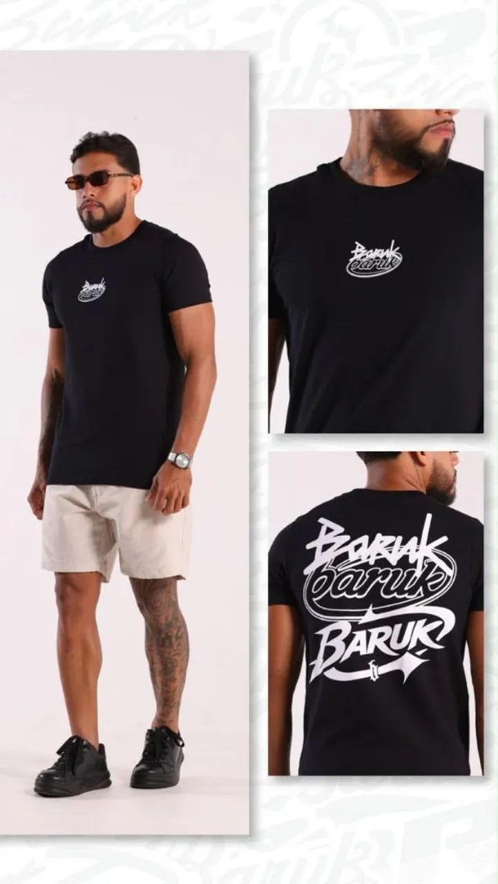 Camisas Baruk - Longline  - Foto 5