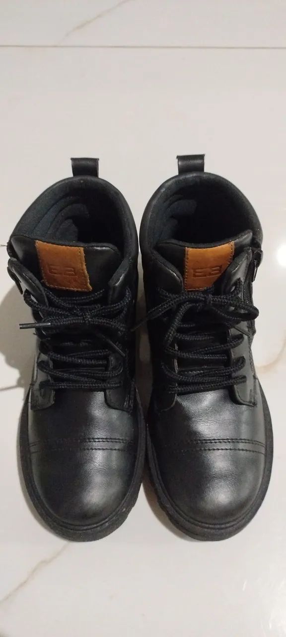 Bota Lenhador Júnior n° 3365104328233219121