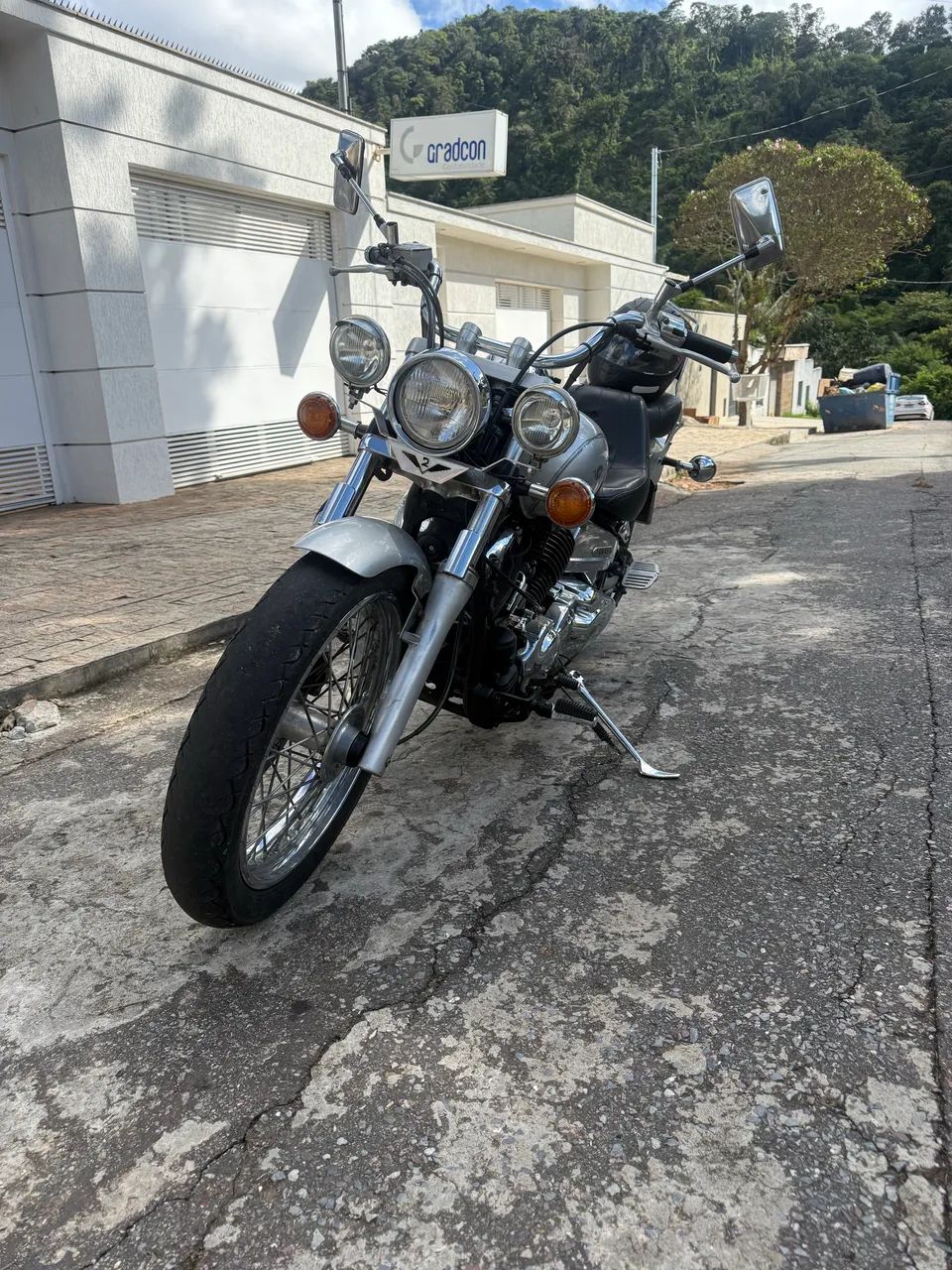 Yamaha drag star 2005 - Foto 2