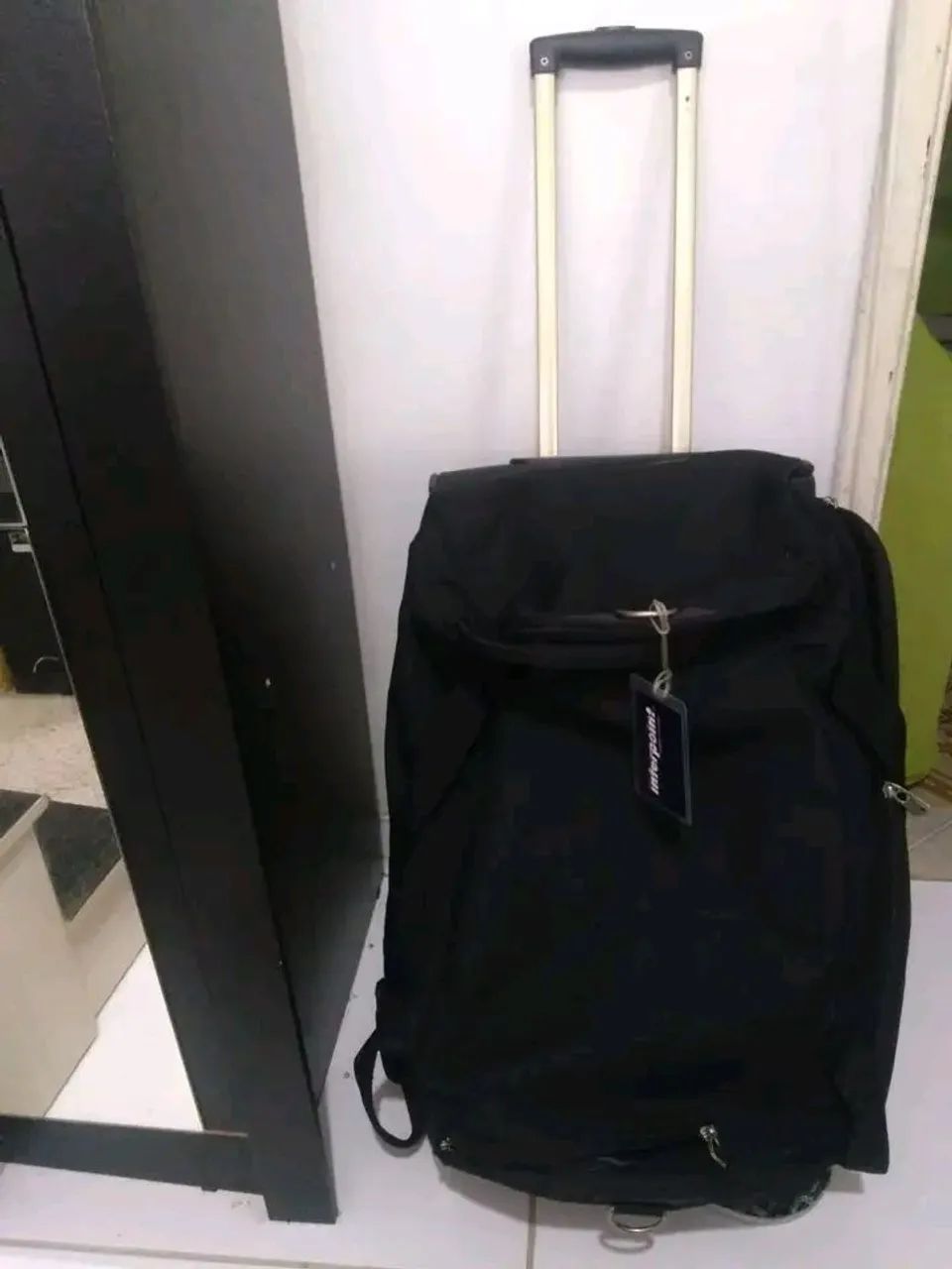 Mala de viagem da Delsey Original.
