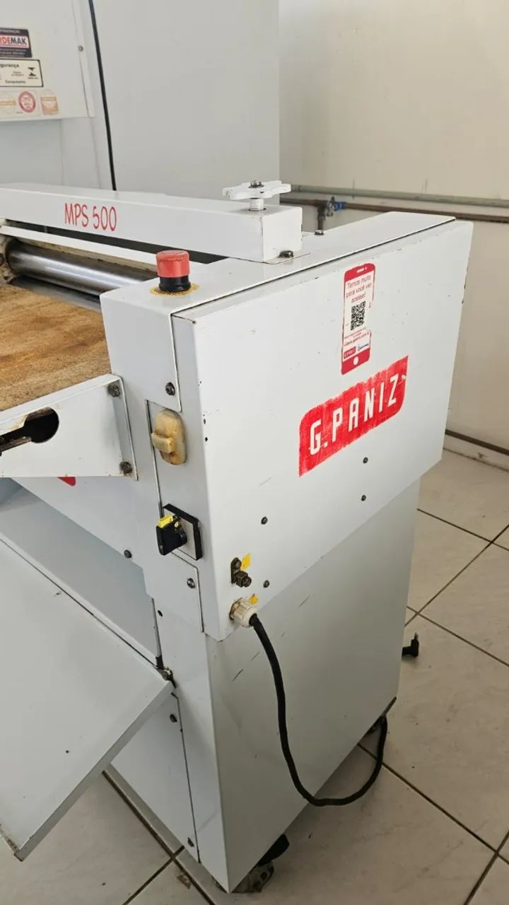 Modeladora G.Paniz MPS 500